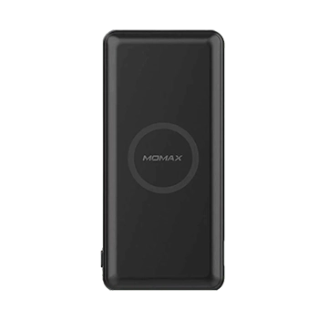 شارژر همراه بی سیم مومکس مدل QPower minimal IP89 ظرفیت 10000 میلی آمپر ساعت